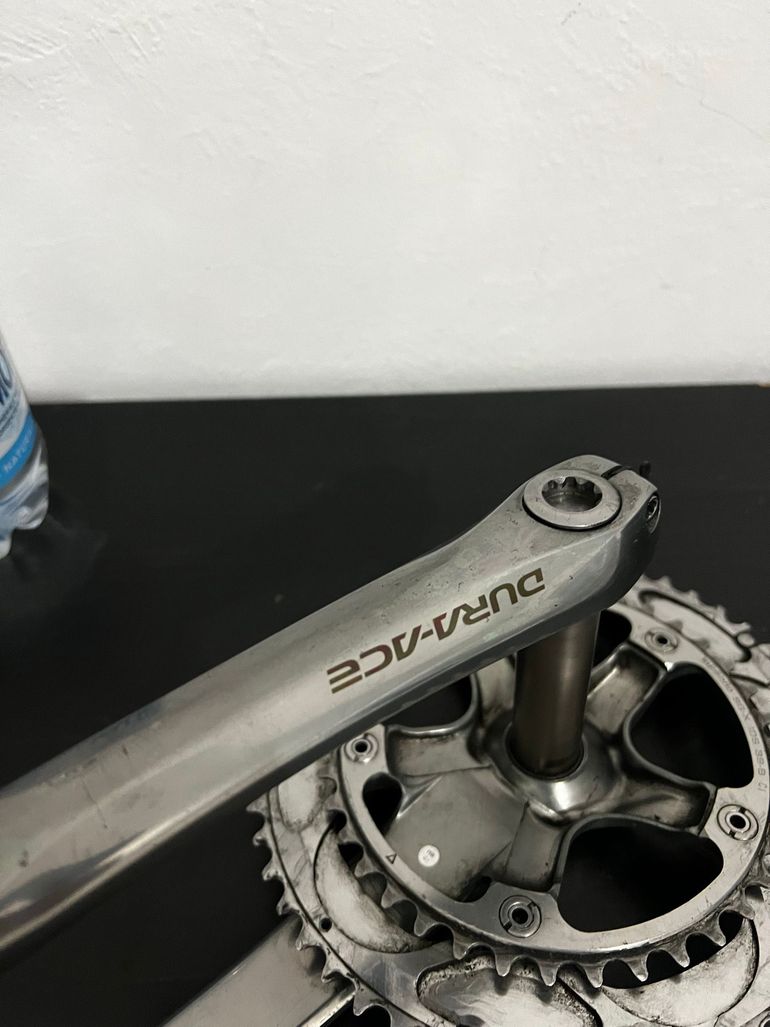 Used Shimano Dura Ace Crank 2005 bike — image 4 of 4