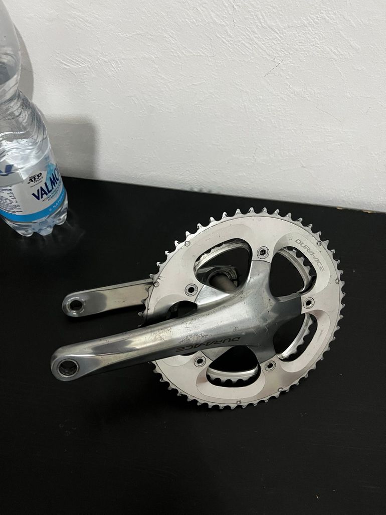 Used Shimano Dura Ace Crank 2005 bike — image 1 of 4