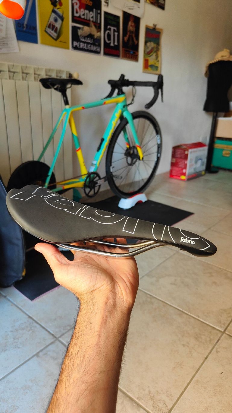Used Fabric Scoop Race bike — image 1 of 5
