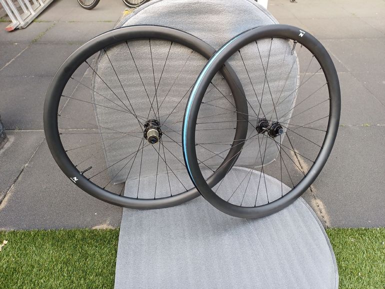 Used Nextie Gravel Wheelset 2026 bike — image 1 of 4