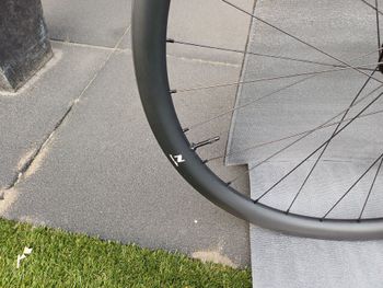 Used Nextie Gravel Wheelset 2026 bike — image 4 of 4