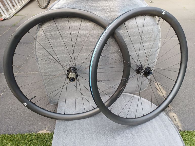 Used Nextie Gravel Wheelset 2026 bike — image 2 of 4