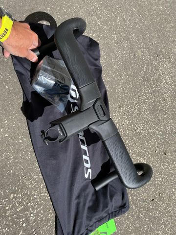 Syncros Creston 1.0 Aero 2026 bike usato — immagine 1 di 7