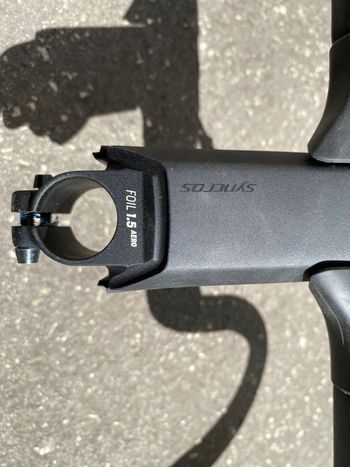 Used Syncros Creston 1.0 Aero 2026 bike — image 6 of 7