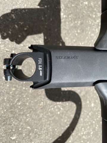 Syncros Creston 1.0 Aero 2026 bike usato — immagine 6 di 7