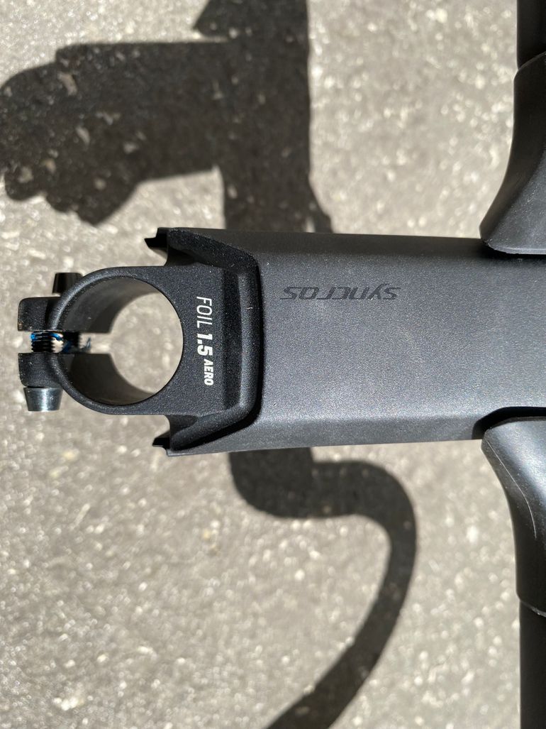 Used Syncros Creston 1.0 Aero 2026 bike — image 6 of 7