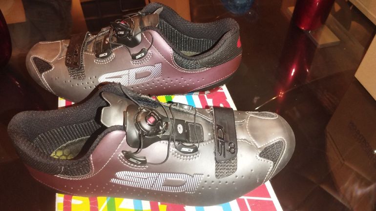 Used Sidi Sixty 2025 bike — image 4 of 6