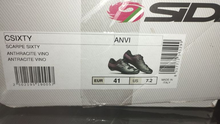 Used Sidi Sixty 2025 bike — image 2 of 6