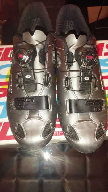 Used Sidi Sixty 2025 bike