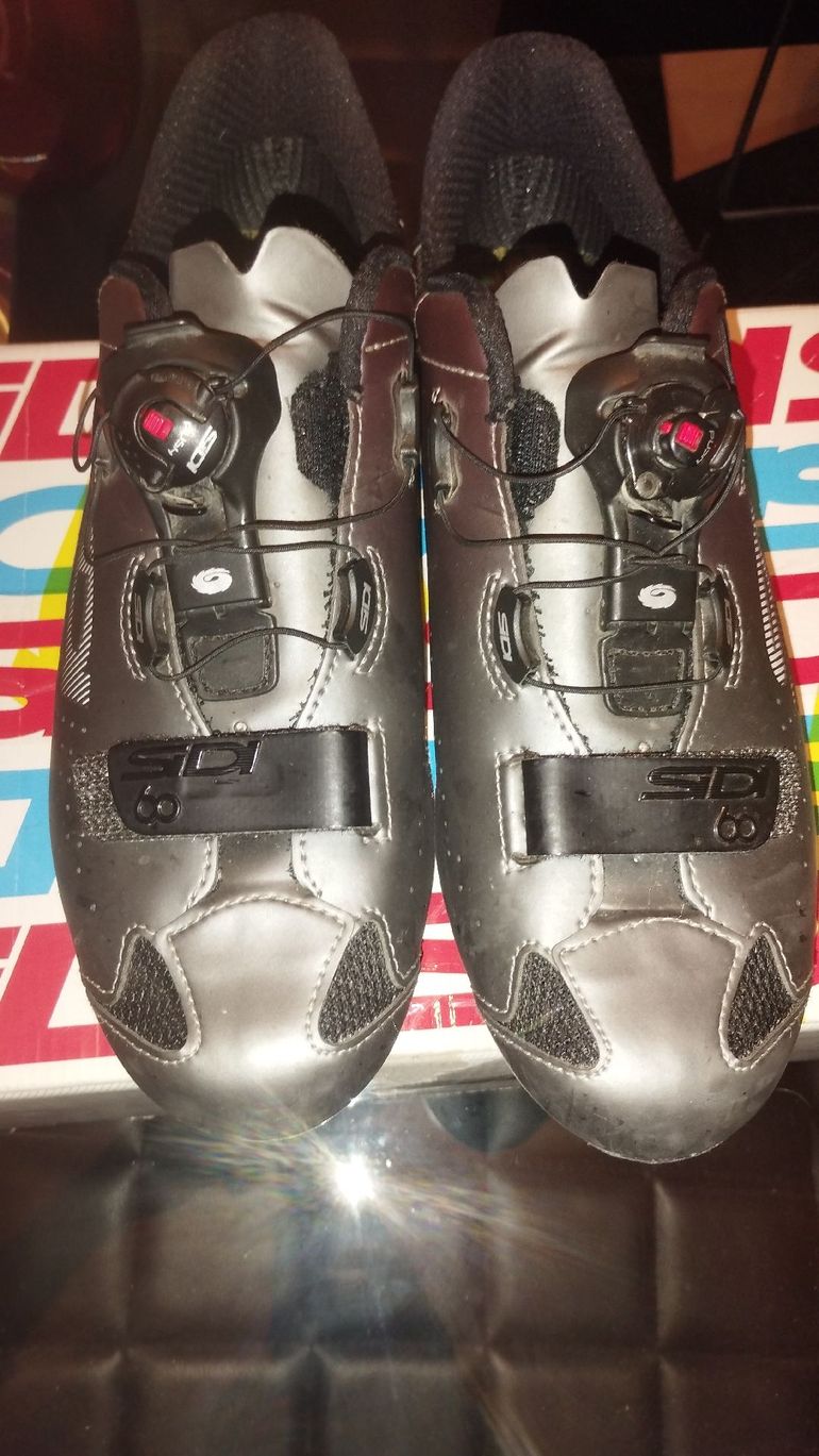 Used Sidi Sixty 2025 bike — image 1 of 6