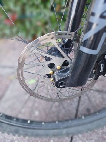 Used Sram G2 RE bike