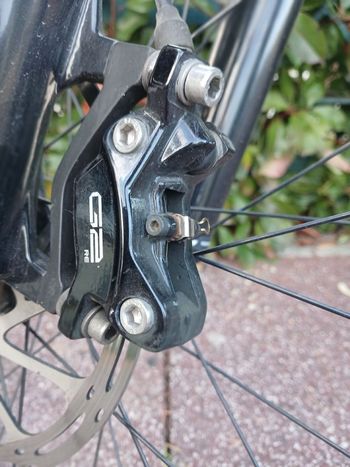 Used Sram G2 RE bike — image 5 of 6