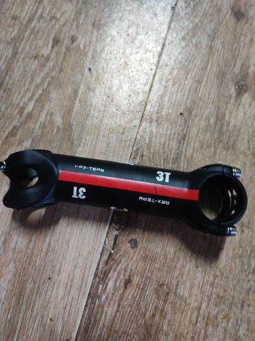 Tweedehands 3T Aluminium Stem 2021 Cockpit