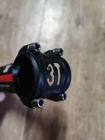 Brugt 3T Aluminium Stem 2021 bike — billede 2 af 2