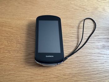 Used Garmin Edge 1040 GPS Bike Computer bike — image 3 of 4