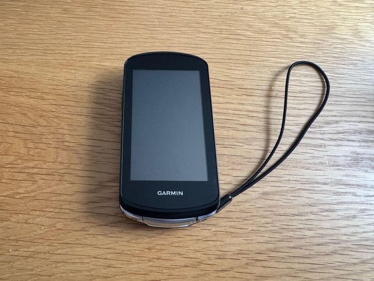 Used Garmin Edge 1040 GPS Bike Computer bike — image 3 of 4