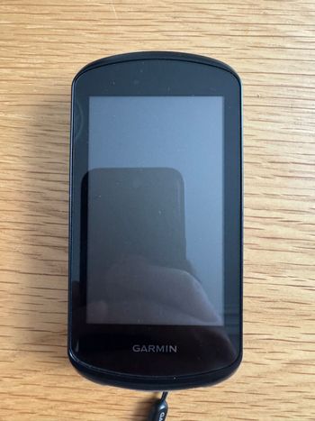 Used Garmin Edge 1040 GPS Bike Computer bike — image 2 of 4