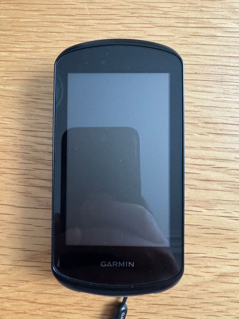 Used Garmin Edge 1040 GPS Bike Computer bike — image 2 of 4