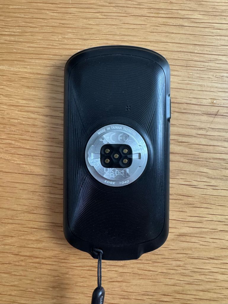 Used Garmin Edge 1040 GPS Bike Computer bike — image 4 of 4