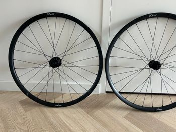 Used OQUO RC25PRO Wheelset 2026 bike
