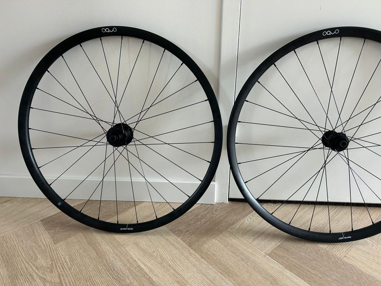 Used OQUO RC25PRO Wheelset 2026 bike — image 1 of 5