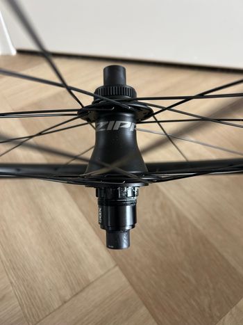 Used OQUO RC25PRO Wheelset 2026 bike — image 2 of 5