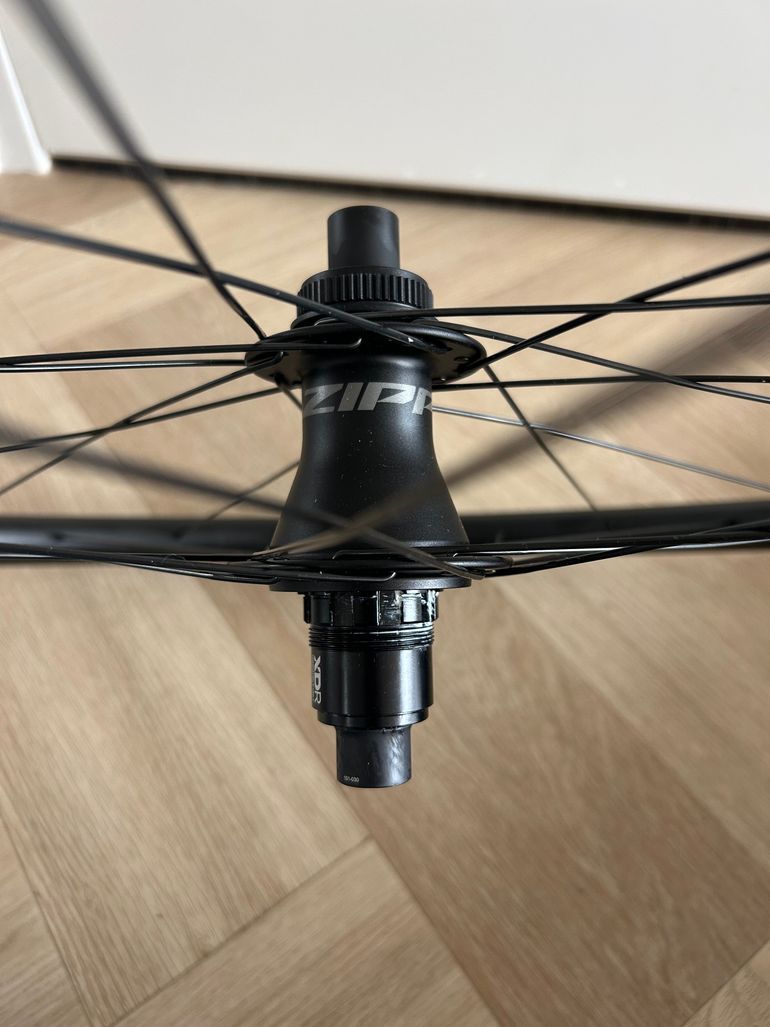 Used OQUO RC25PRO Wheelset 2026 bike — image 2 of 5