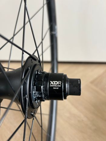 Used OQUO RC25PRO Wheelset 2026 bike — image 3 of 5