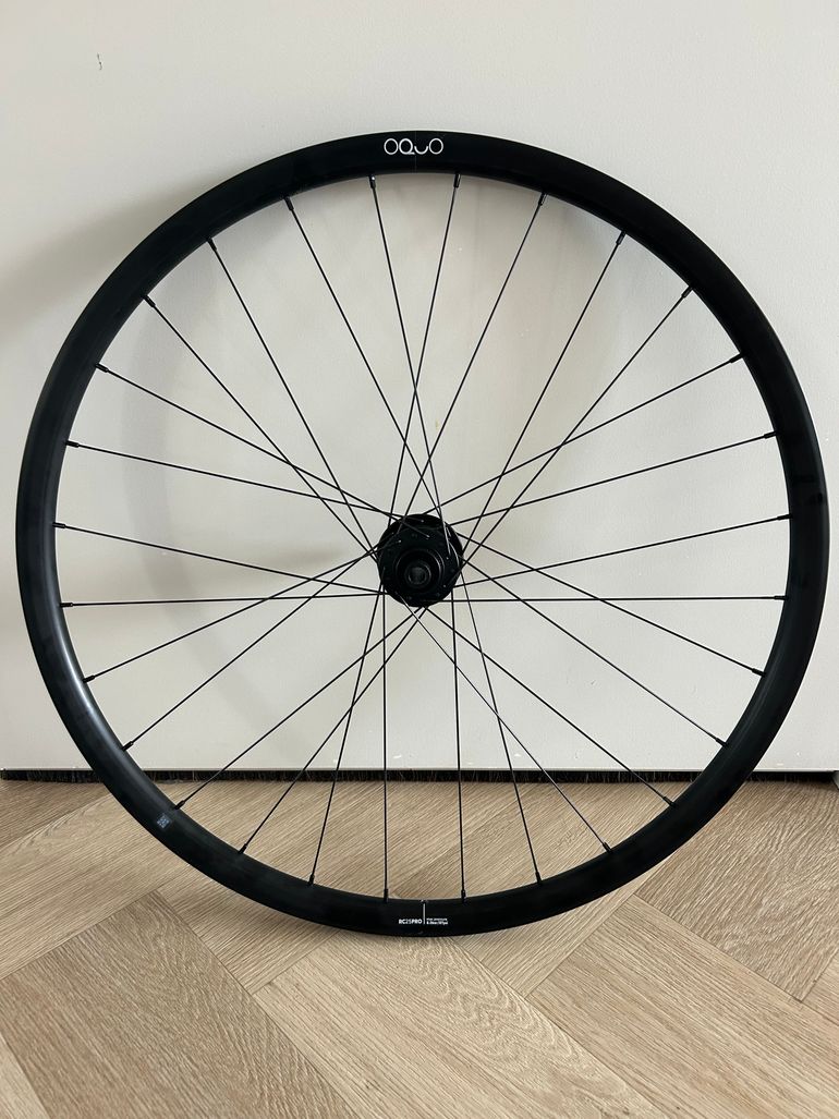 Used OQUO RC25PRO Wheelset 2026 bike — image 5 of 5