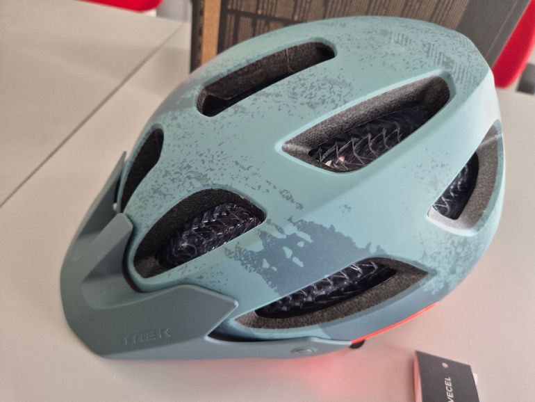 Used Trek Rally WaveCel Mountain Bike Helmet 2026 bike — image 1 of 9