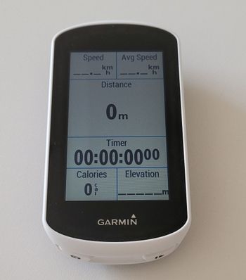 Used Garmin Edge Explore GPS Computer 2019 bike — image 4 of 7