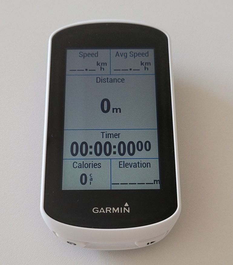 Used Garmin Edge Explore GPS Computer 2019 bike — image 4 of 7