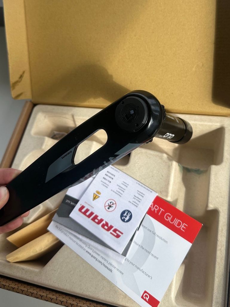 Used Sram Rival Powermeter 172,5 2026 bike — image 2 of 4