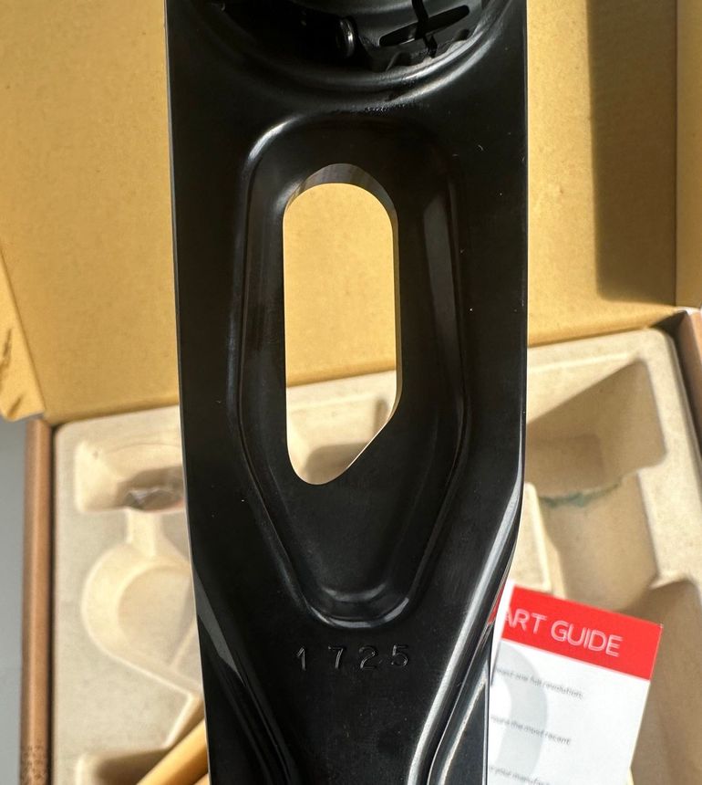 Used Sram Rival Powermeter 172,5 2026 bike — image 3 of 4