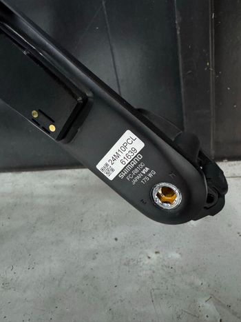 Used Giant Power Pro Dubbele Powermeter Ultegra R8100 2025 bike — image 3 of 6