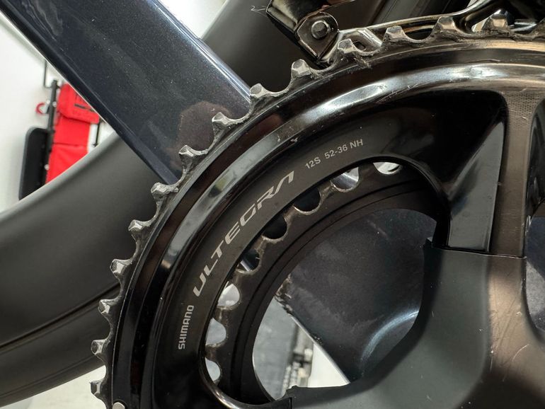 Used Giant Power Pro Dubbele Powermeter Ultegra R8100 2025 bike — image 6 of 6