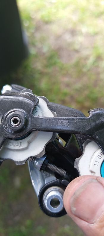 Used Sram Red 10 v Blackbox Céramique bike — image 3 of 3