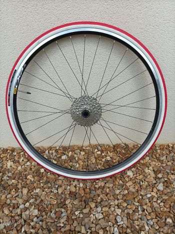 Used Mavic CXP Rim 2026 bike