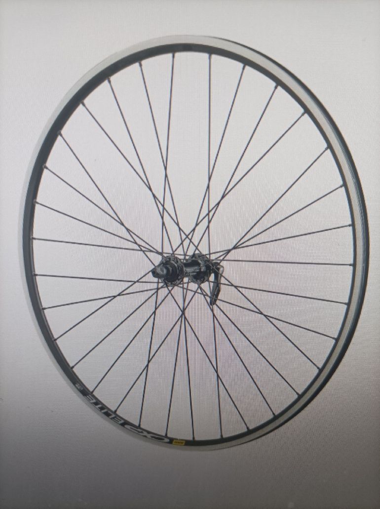 Used Mavic CXP Rim 2026 bike — image 2 of 3