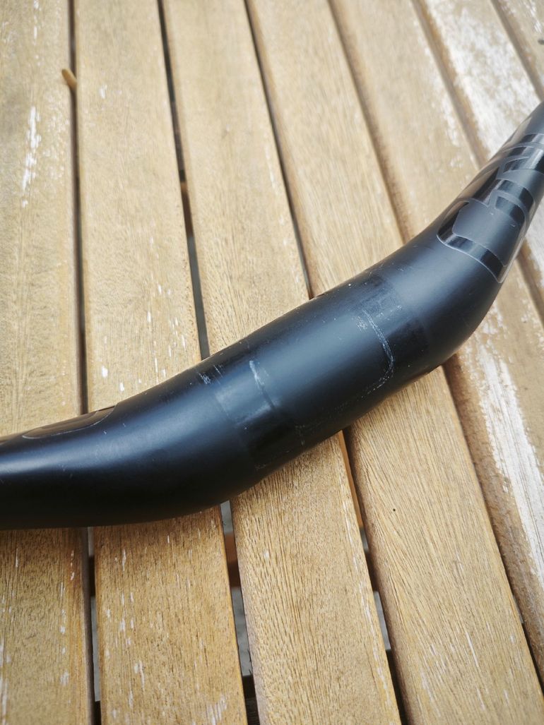 Used Oneup Carbon Riser V2, 35 x 760mm bike — image 2 of 4