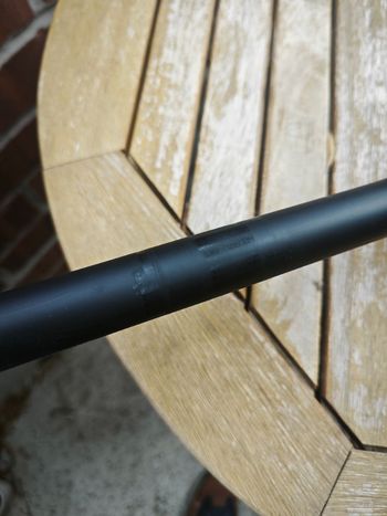 Used Oneup Carbon Riser V2, 35 x 760mm bike — image 3 of 4