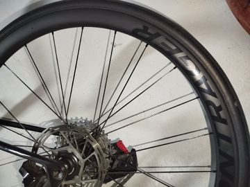 Gebrauchtes Bontrager Aeolus Elite 35 TLR Disc 2024 Wheels