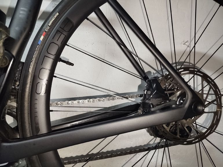 Used Bontrager Aeolus Elite 35 TLR Disc 2024 bike — image 3 of 3