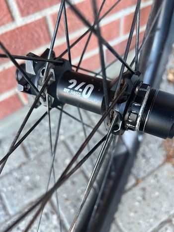 Used Dt Swiss EXC 1501 SPLINE ONE 2021 bike — image 4 of 4
