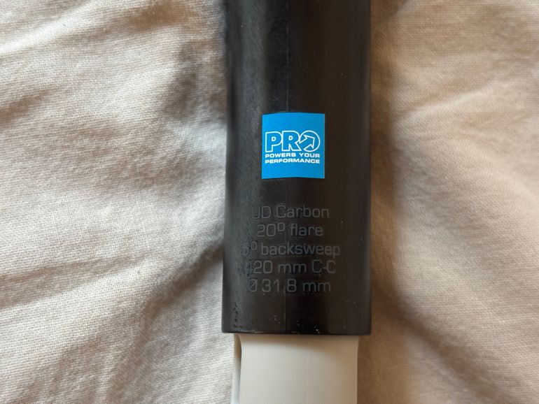 Used Pro Discover 20 Carbon Handlebar bike — image 5 of 6