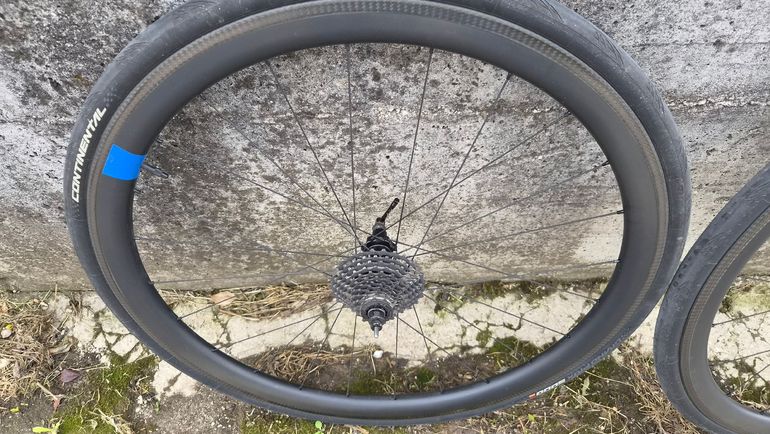 Used Ryet Carbon Rim 40mm Tubeless 2025 bike — image 3 of 5