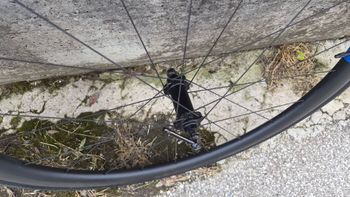 Used Ryet Carbon Rim 40mm Tubeless 2025 bike — image 4 of 5