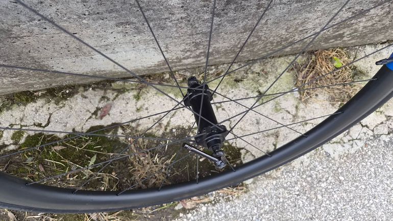Used Ryet Carbon Rim 40mm Tubeless 2025 bike — image 4 of 5