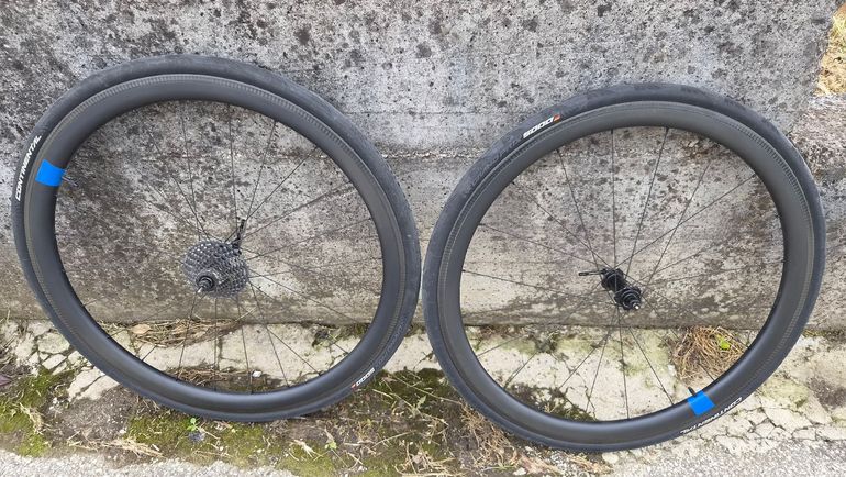 Used Ryet Carbon Rim 40mm Tubeless 2025 bike — image 1 of 5