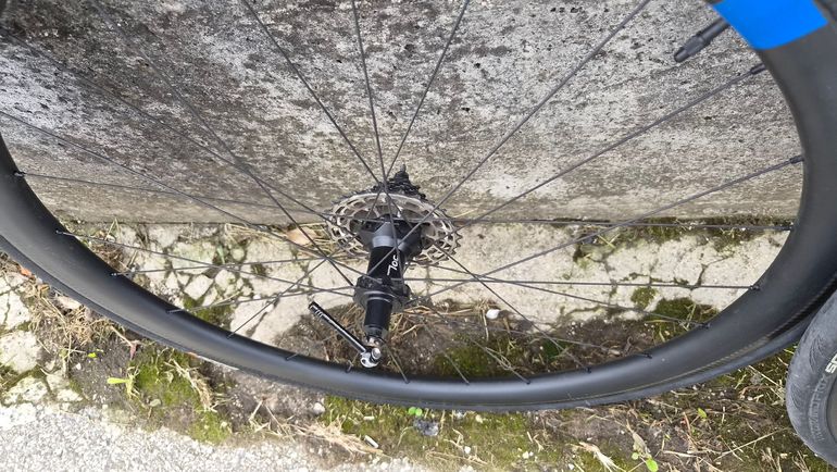 Used Ryet Carbon Rim 40mm Tubeless 2025 bike — image 5 of 5